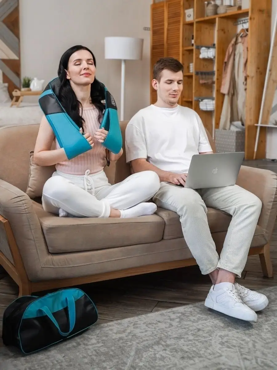 Массажер для шеи и спины MSH-600