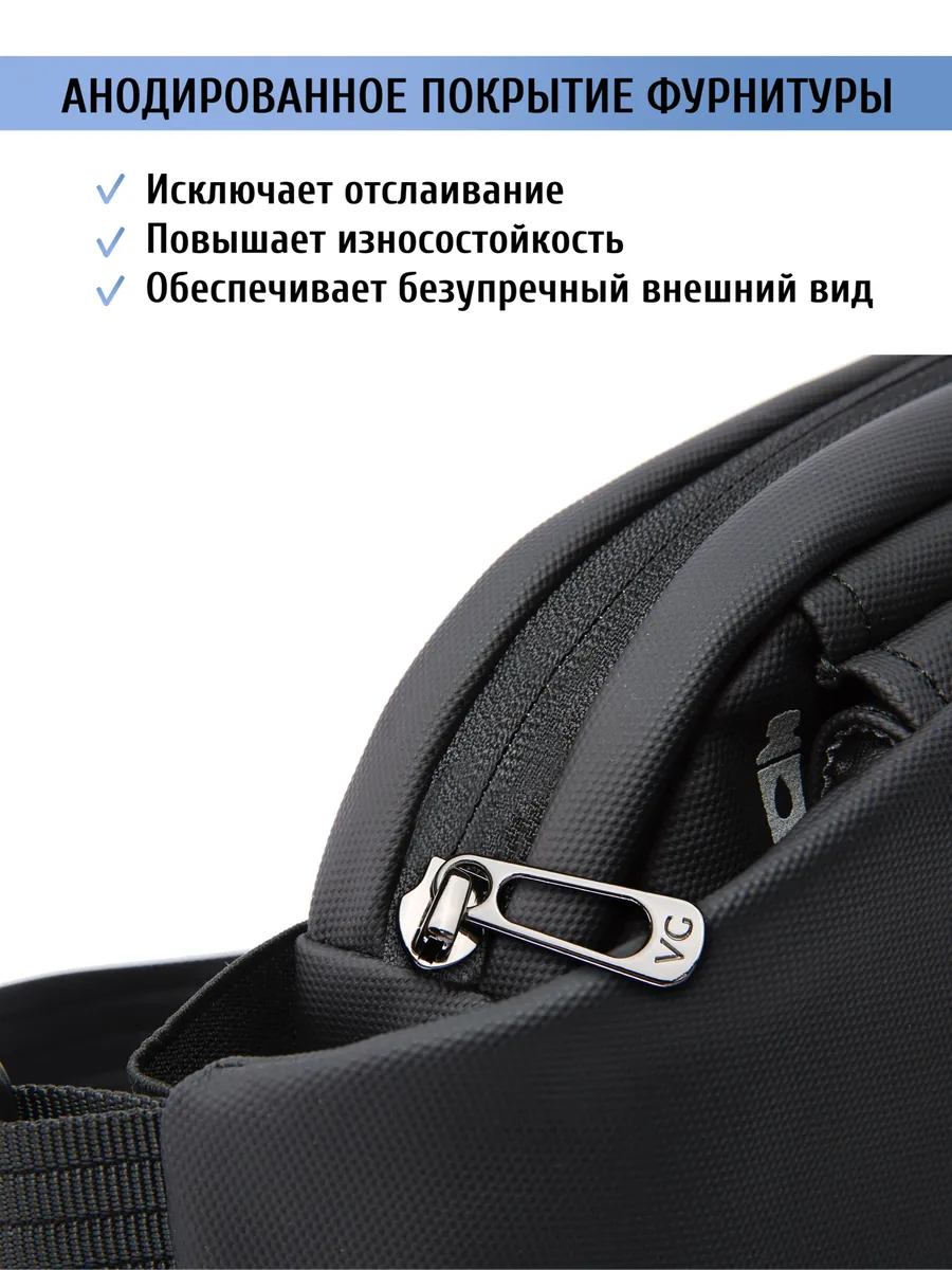 Сумка на пояс непромокаемая