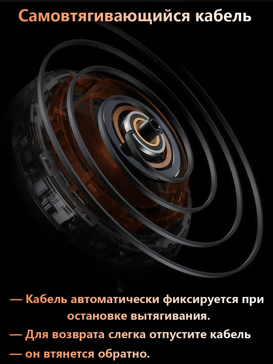 Быстрая зарядка в прикуриватель машины 66 Вт