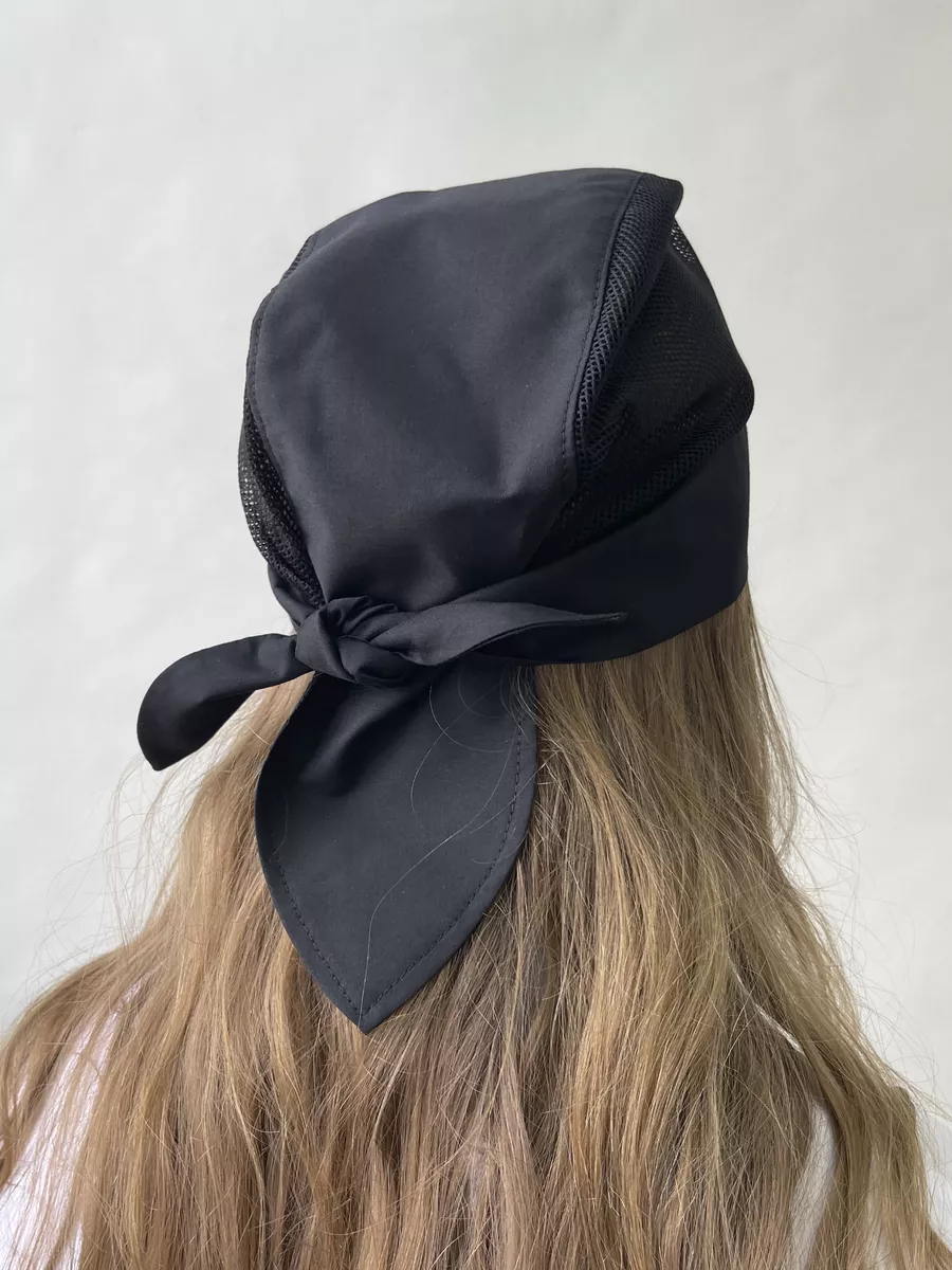 Колпак поварской бандана повара сетка