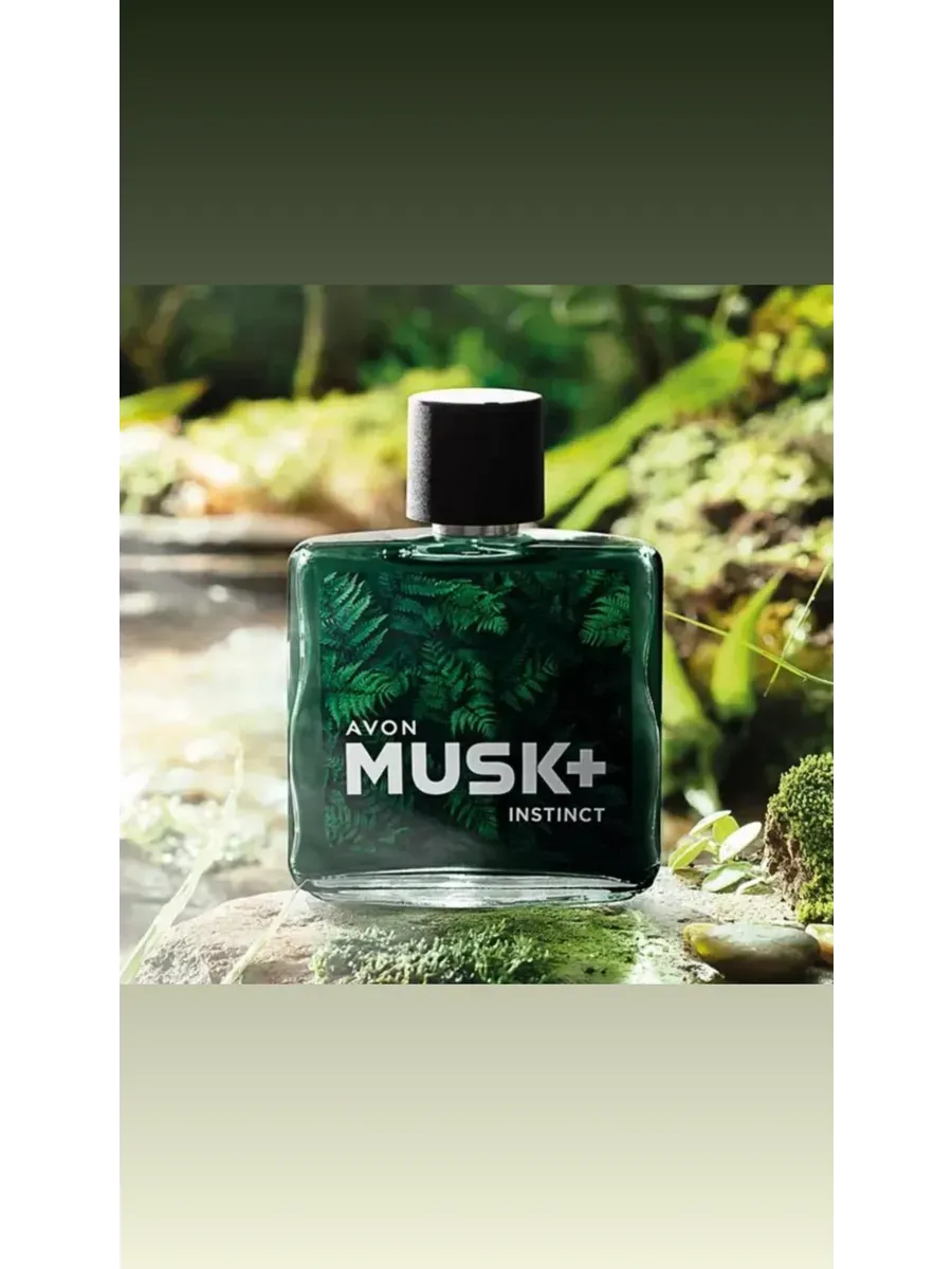 Avon Musk+ Instinct