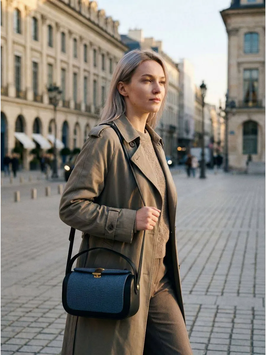 Сумка через плечо