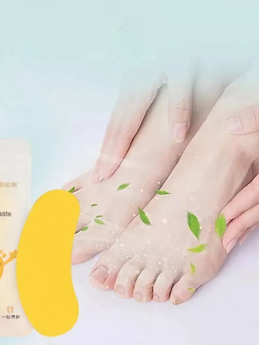 Ароматизированные вкладыши для обуви от пота ног и запаха