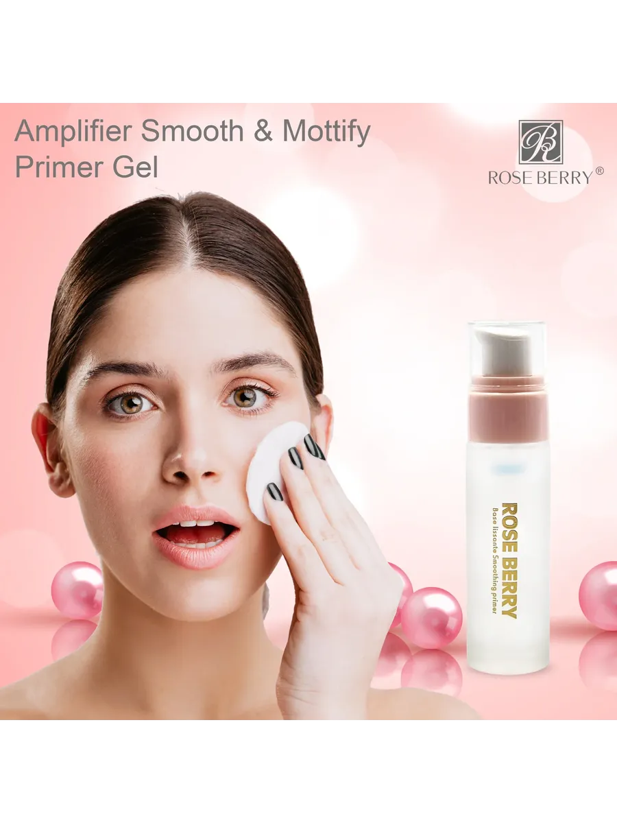 База под макияж матирующий праймер