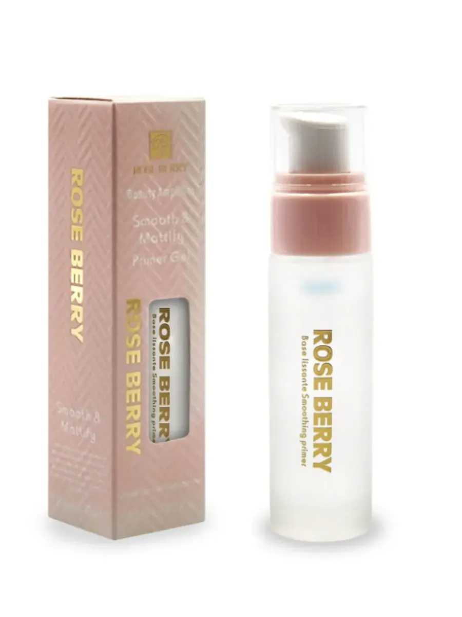 База под макияж матирующий праймер