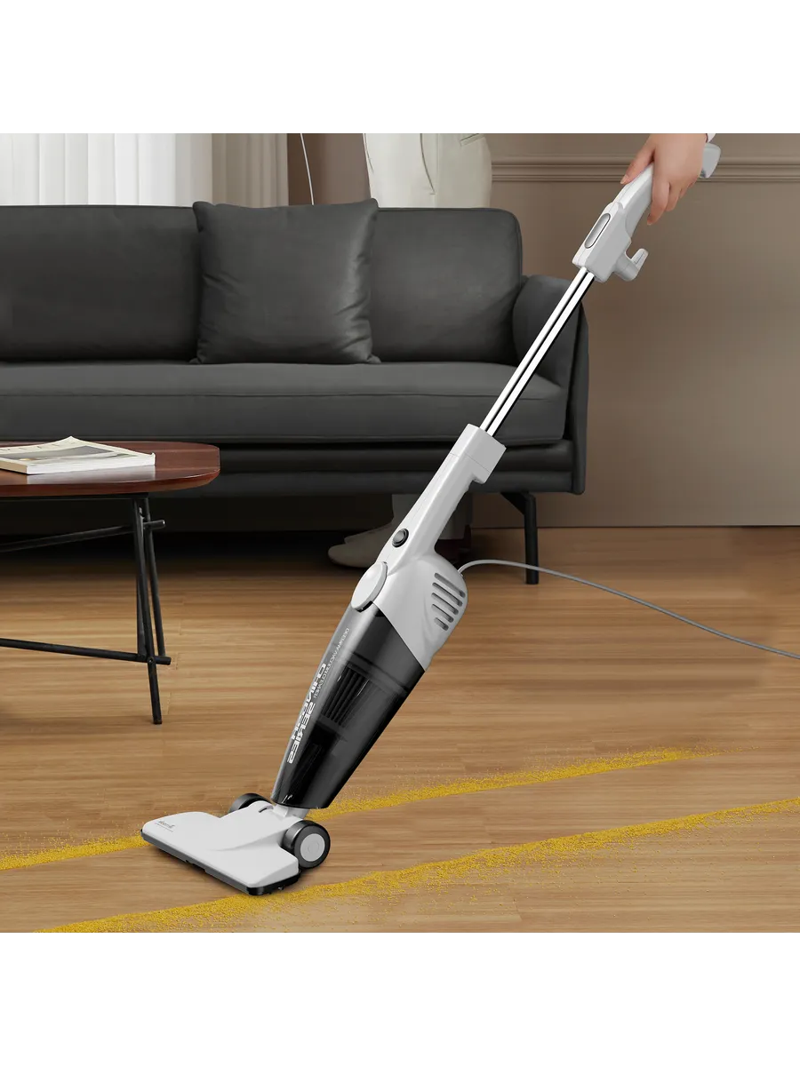 Пылесос вертикальный DX118C Combo