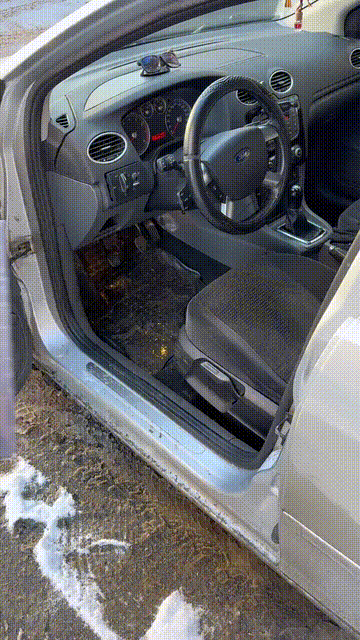 Автосканер для диагностики автомобиля с экраном OBD2 ELM327