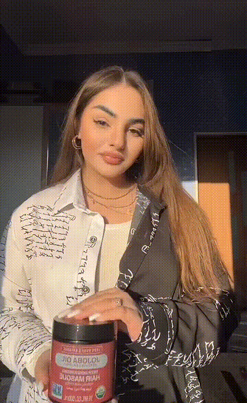 Маска для волос RAKO Professional Jojoba Oil